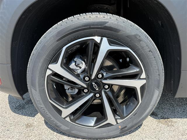 used 2021 Chevrolet TrailBlazer car, priced at $23,995