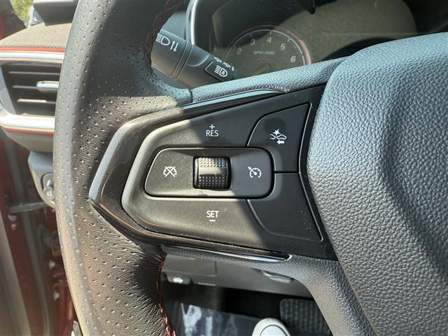 used 2021 Chevrolet TrailBlazer car, priced at $23,995