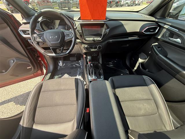 used 2021 Chevrolet TrailBlazer car, priced at $23,995