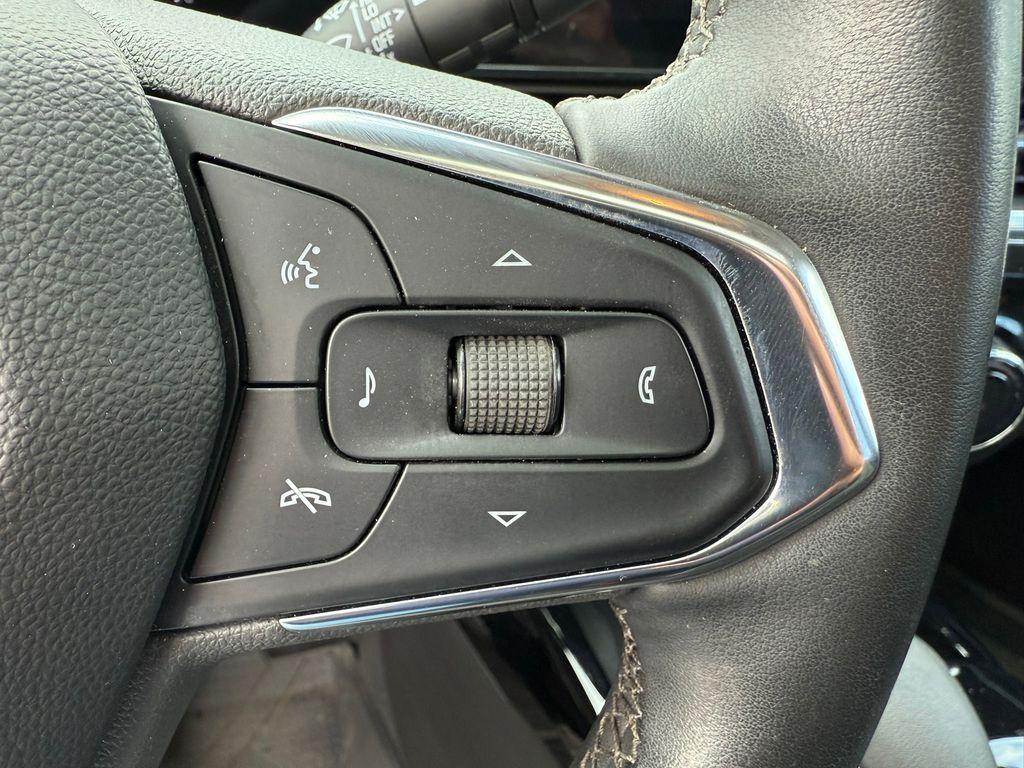 used 2024 Chevrolet Trax car