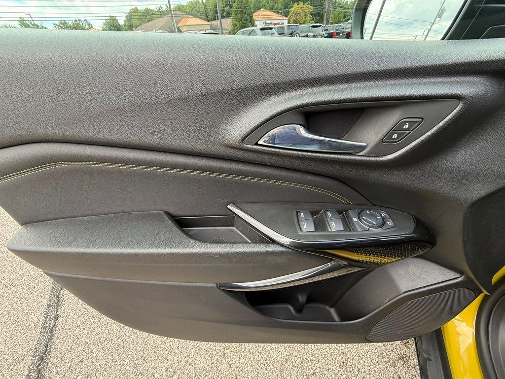 used 2024 Chevrolet Trax car