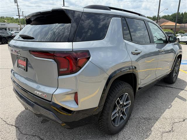 new 2026 GMC Terrain car, priced at $39,584