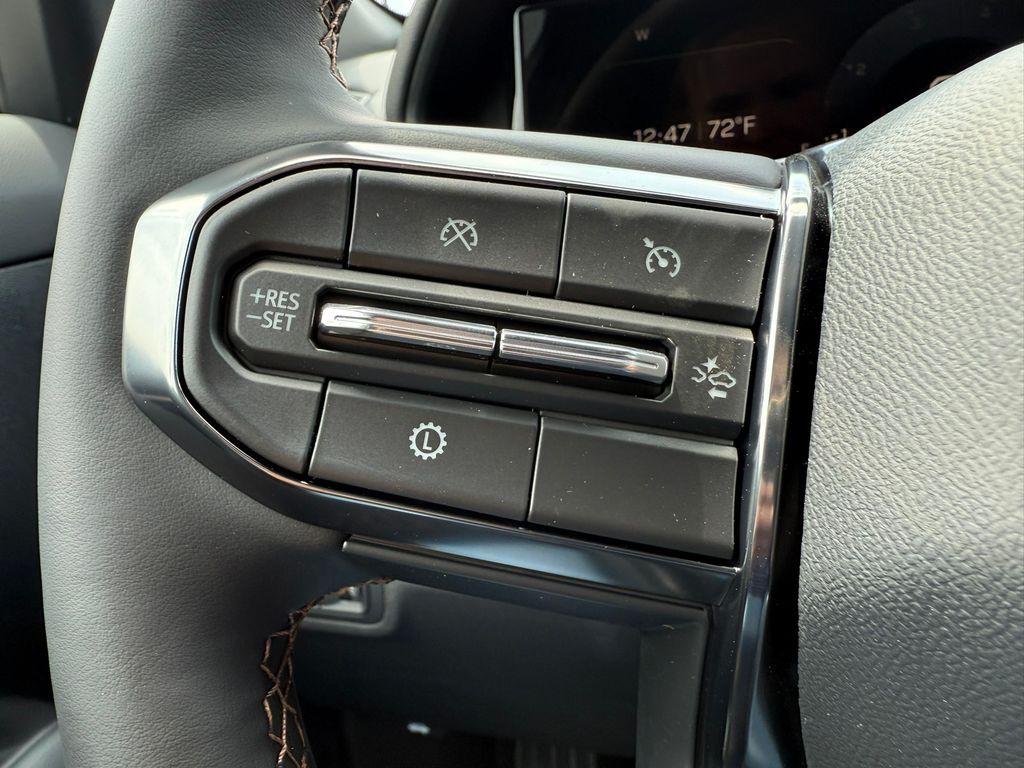 new 2026 GMC Terrain car, priced at $39,584