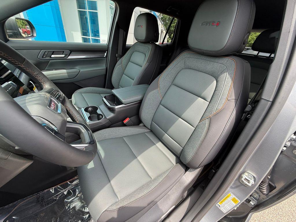 new 2026 GMC Terrain car, priced at $39,584