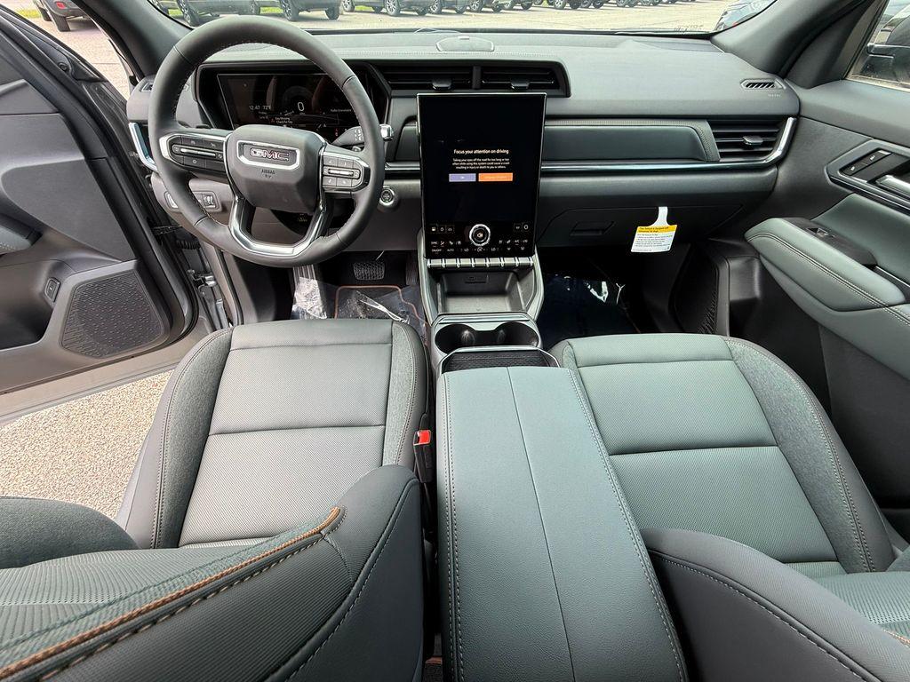 new 2026 GMC Terrain car, priced at $39,584