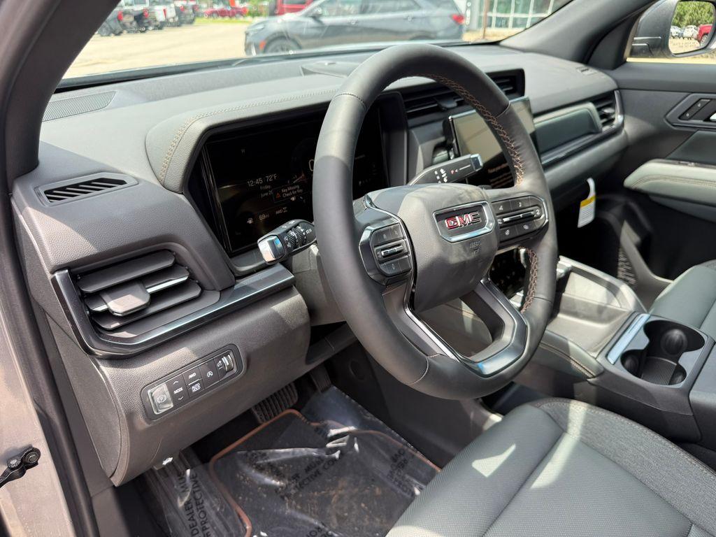 new 2026 GMC Terrain car, priced at $39,584