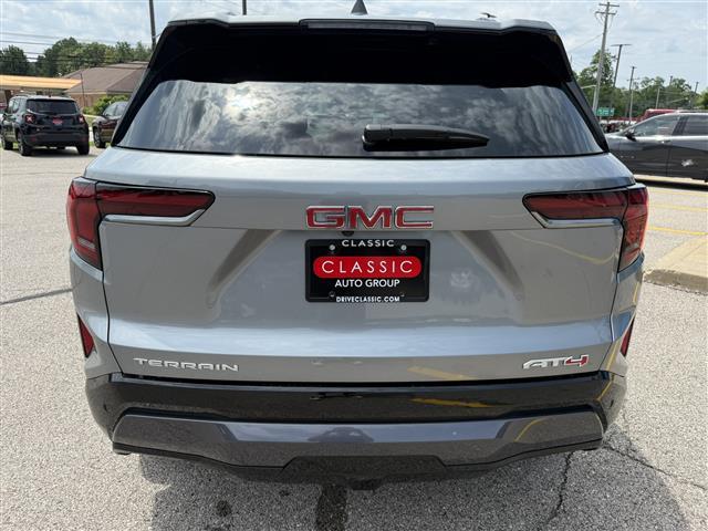 new 2026 GMC Terrain car, priced at $39,584
