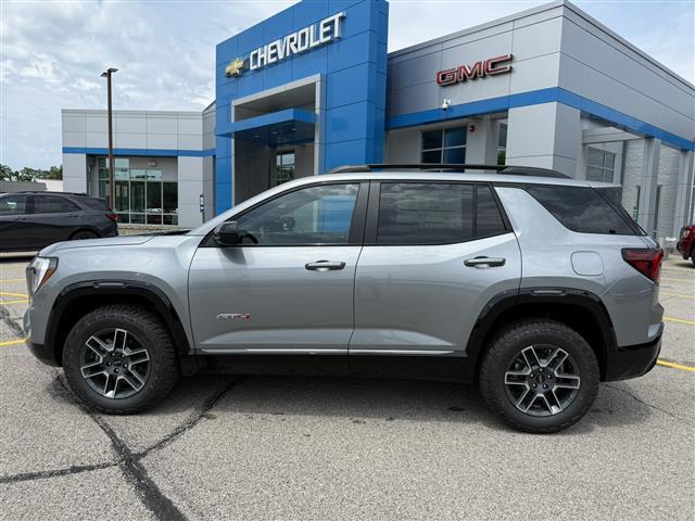 new 2026 GMC Terrain car, priced at $39,584