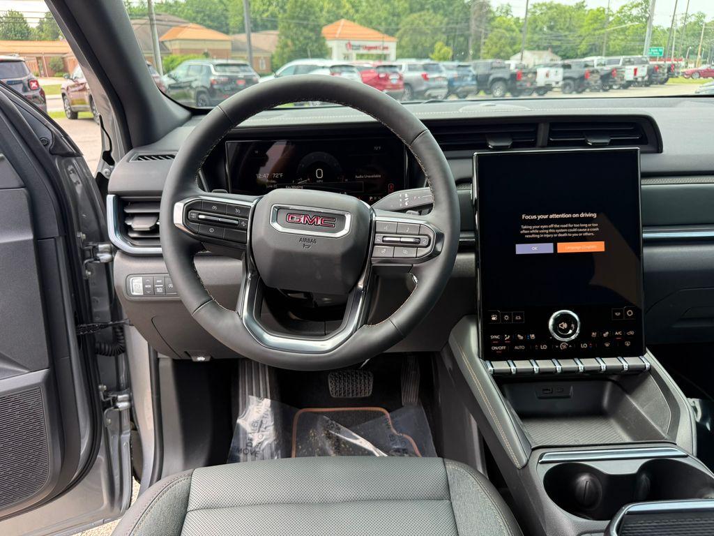 new 2026 GMC Terrain car, priced at $39,584