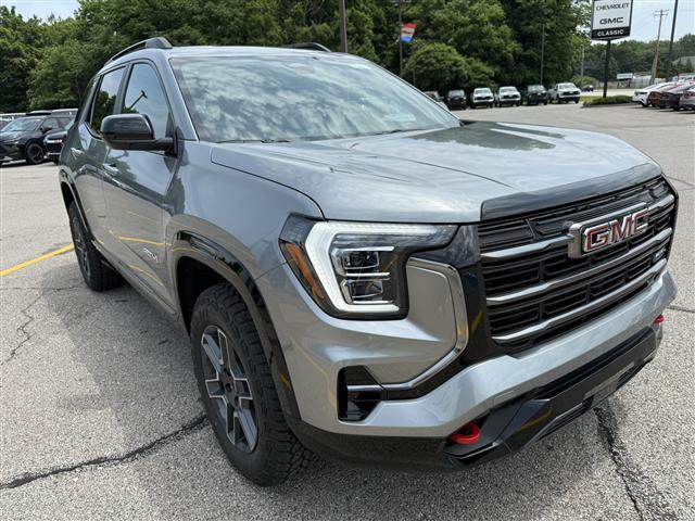new 2026 GMC Terrain car, priced at $39,584