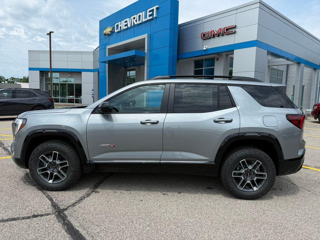 new 2026 GMC Terrain car, priced at $39,584