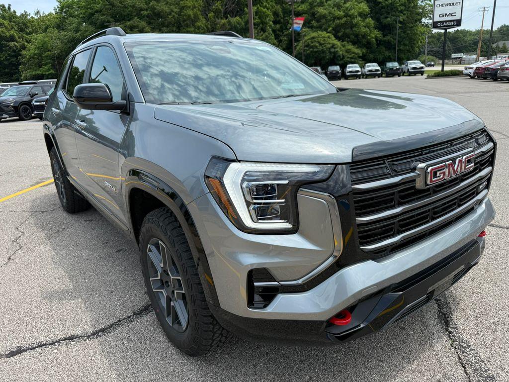 new 2026 GMC Terrain car, priced at $39,584