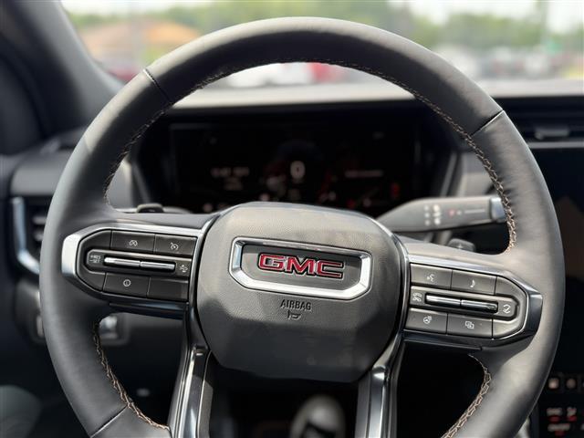 new 2026 GMC Terrain car, priced at $39,584