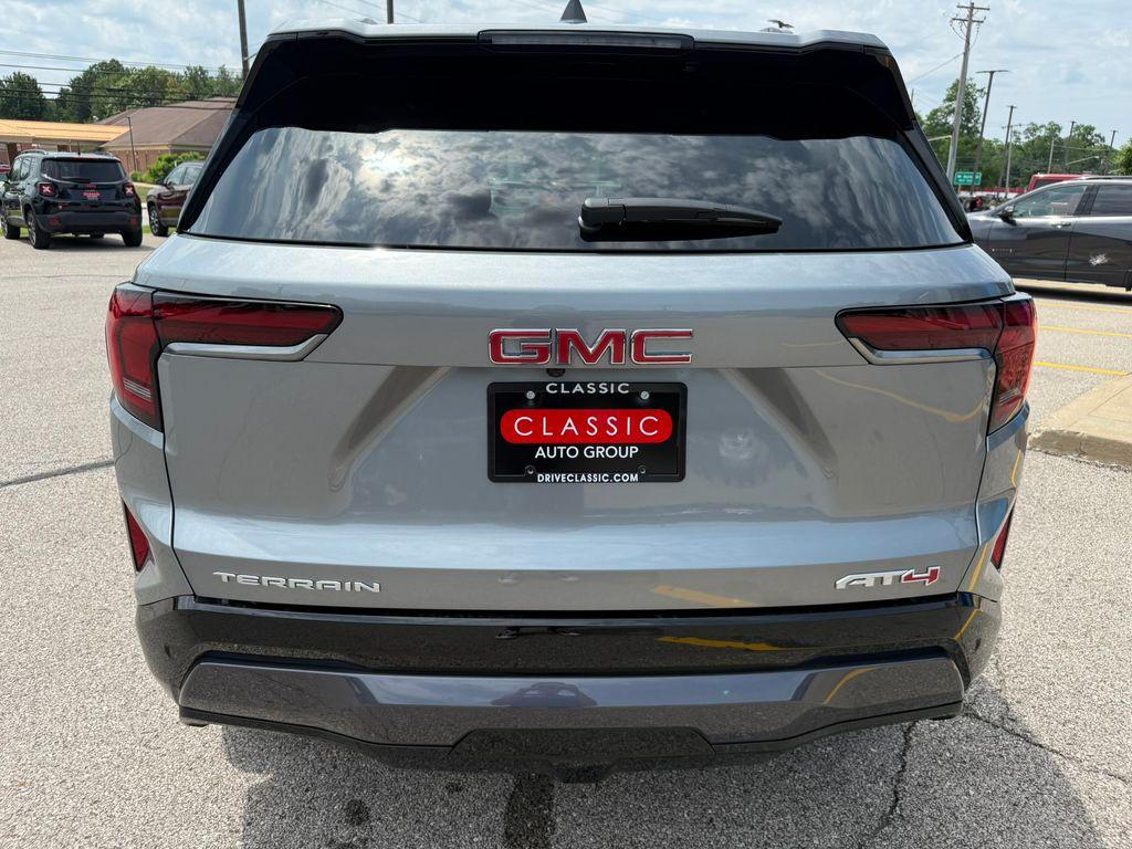 new 2026 GMC Terrain car, priced at $39,584