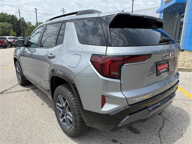 new 2026 GMC Terrain car, priced at $39,584