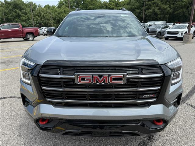 new 2026 GMC Terrain car, priced at $39,584