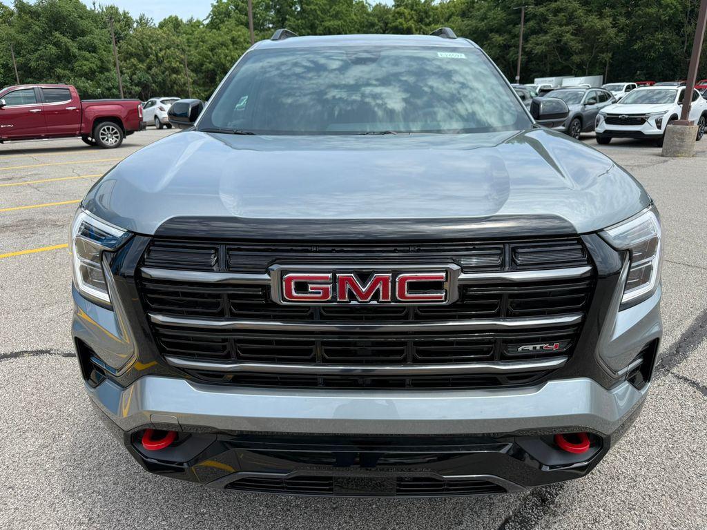 new 2026 GMC Terrain car, priced at $39,584