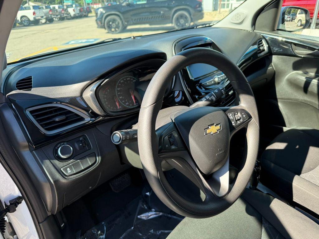 used 2020 Chevrolet Spark car, priced at $9,988