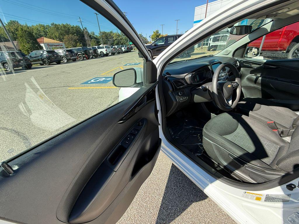 used 2020 Chevrolet Spark car, priced at $9,988