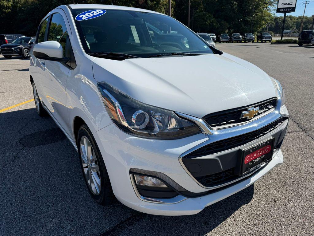 used 2020 Chevrolet Spark car, priced at $9,988
