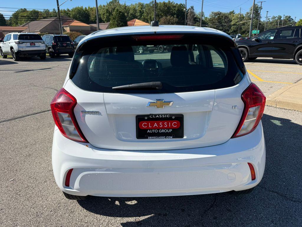 used 2020 Chevrolet Spark car, priced at $9,988