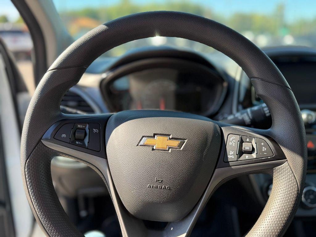 used 2020 Chevrolet Spark car, priced at $9,988