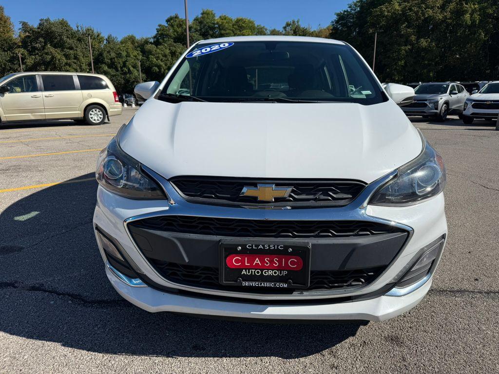 used 2020 Chevrolet Spark car, priced at $9,988