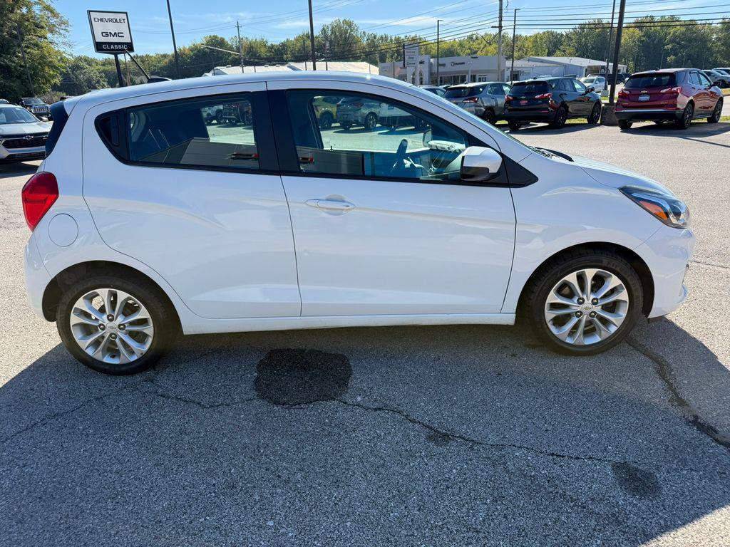 used 2020 Chevrolet Spark car, priced at $9,988