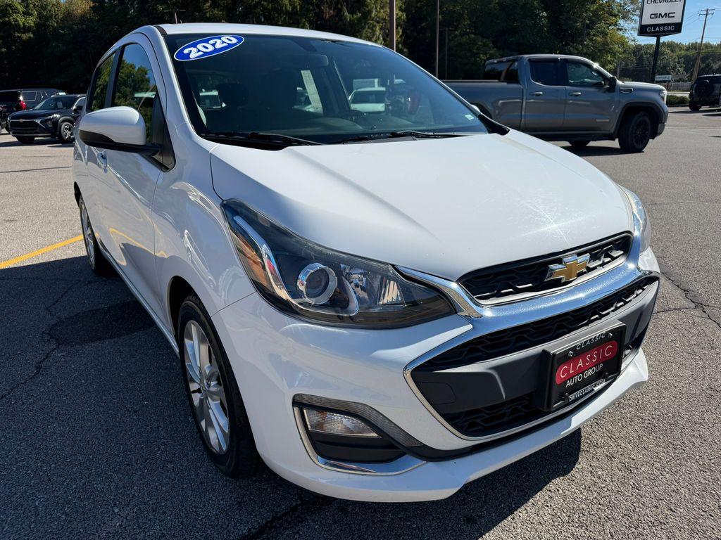 used 2020 Chevrolet Spark car, priced at $9,988