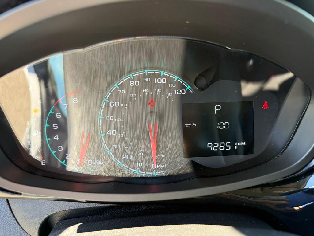 used 2020 Chevrolet Spark car, priced at $9,988
