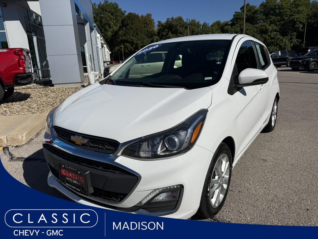 used 2020 Chevrolet Spark car, priced at $9,988
