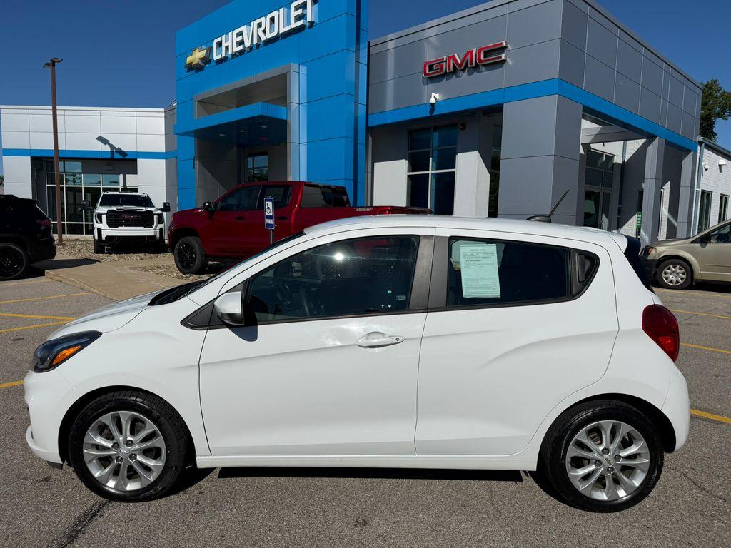 used 2020 Chevrolet Spark car, priced at $9,988