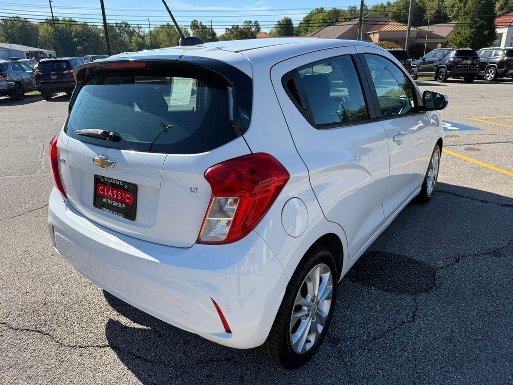 used 2020 Chevrolet Spark car, priced at $9,988
