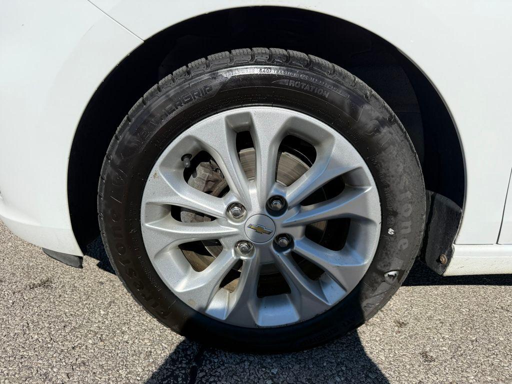 used 2020 Chevrolet Spark car, priced at $9,988