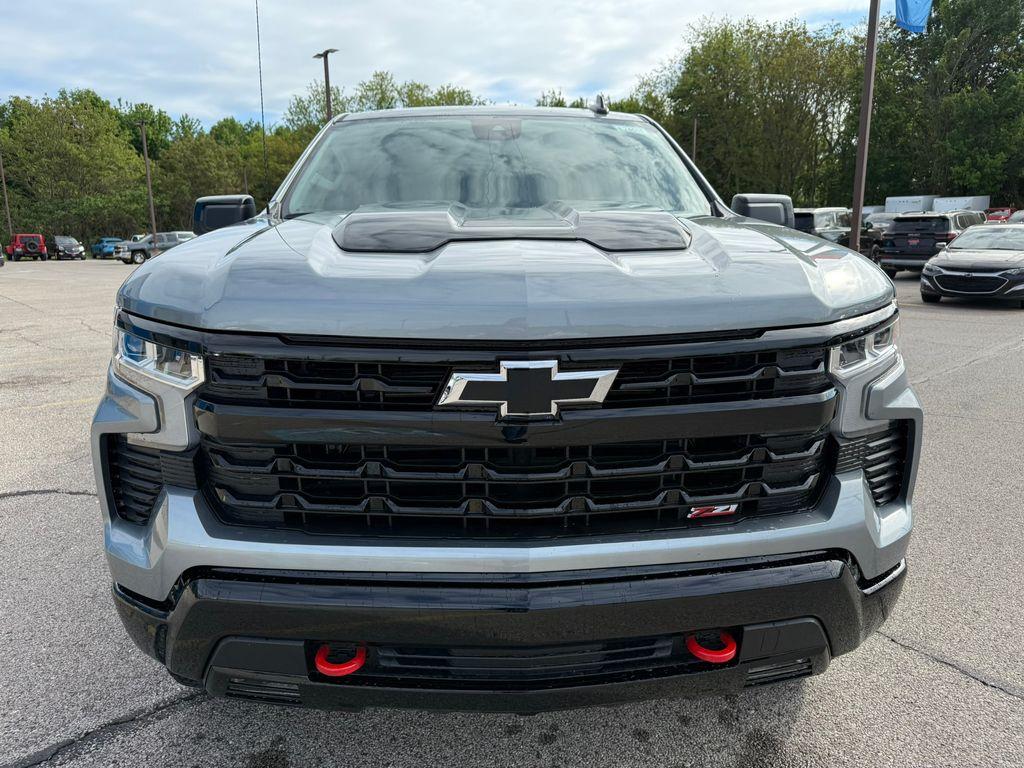 new 2025 Chevrolet Silverado 1500 car, priced at $60,871