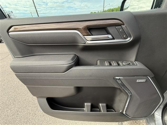 new 2025 Chevrolet Silverado 1500 car, priced at $60,871