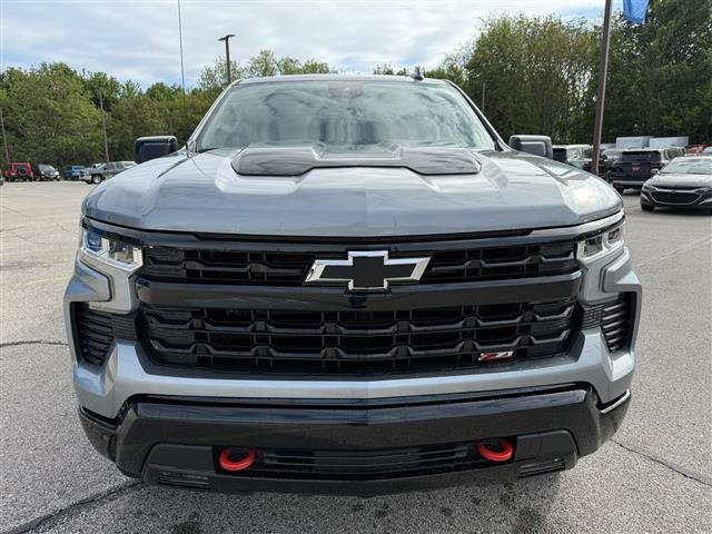 new 2025 Chevrolet Silverado 1500 car, priced at $60,871