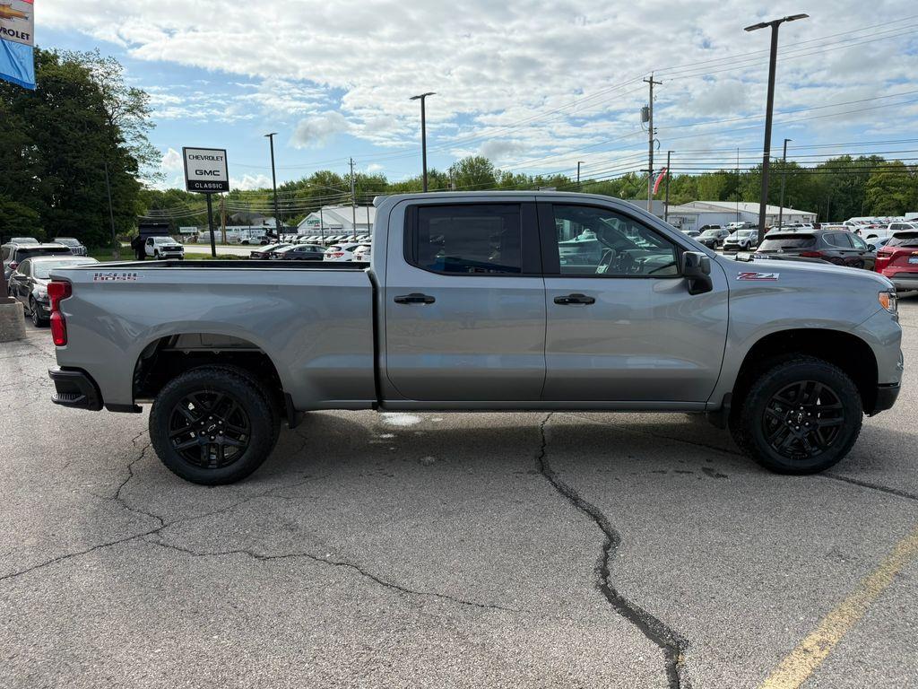 new 2025 Chevrolet Silverado 1500 car, priced at $60,871