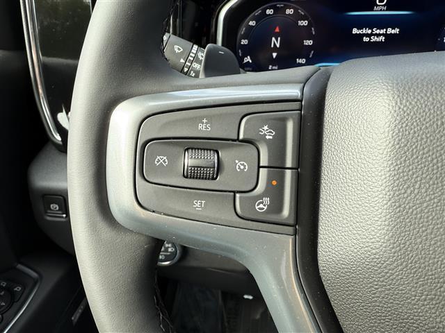new 2025 Chevrolet Silverado 1500 car, priced at $60,871