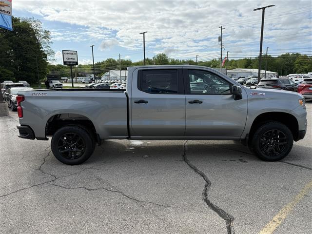 new 2025 Chevrolet Silverado 1500 car, priced at $60,871