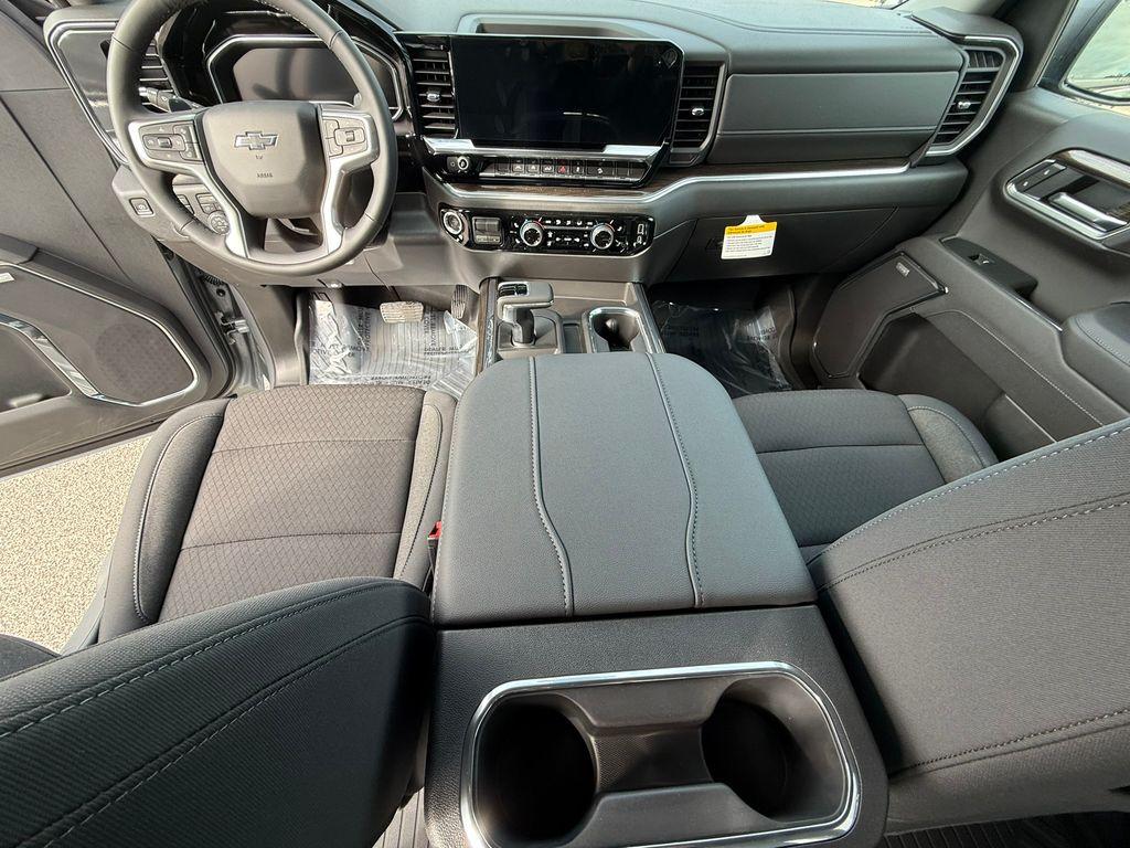 new 2025 Chevrolet Silverado 1500 car, priced at $60,871