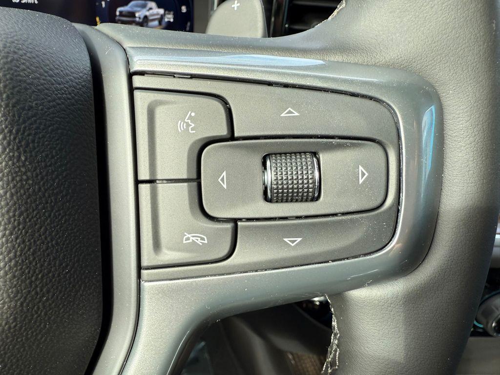 new 2025 Chevrolet Silverado 1500 car, priced at $60,871