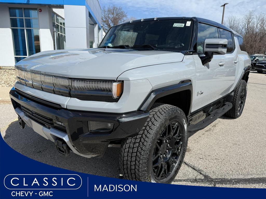 new 2025 GMC HUMMER EV SUV car, priced at $91,695