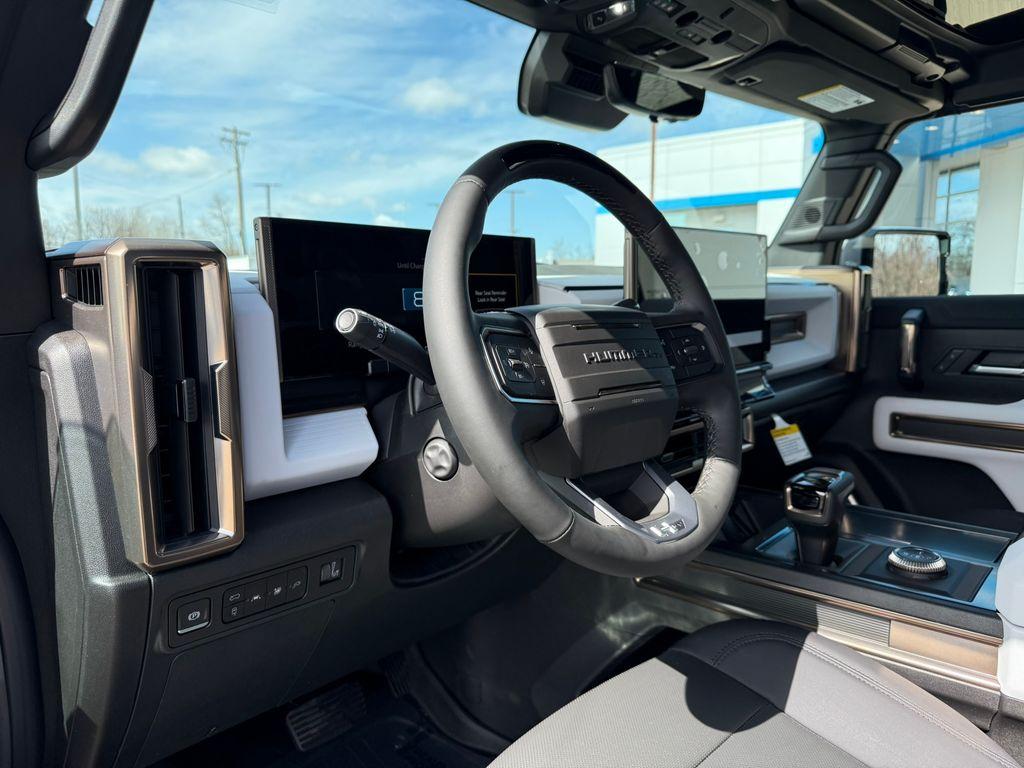 new 2025 GMC HUMMER EV SUV car, priced at $91,695