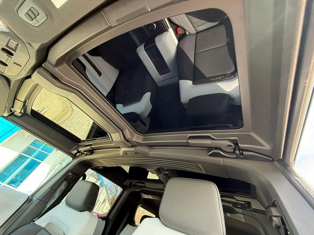 new 2025 GMC HUMMER EV SUV car, priced at $91,695