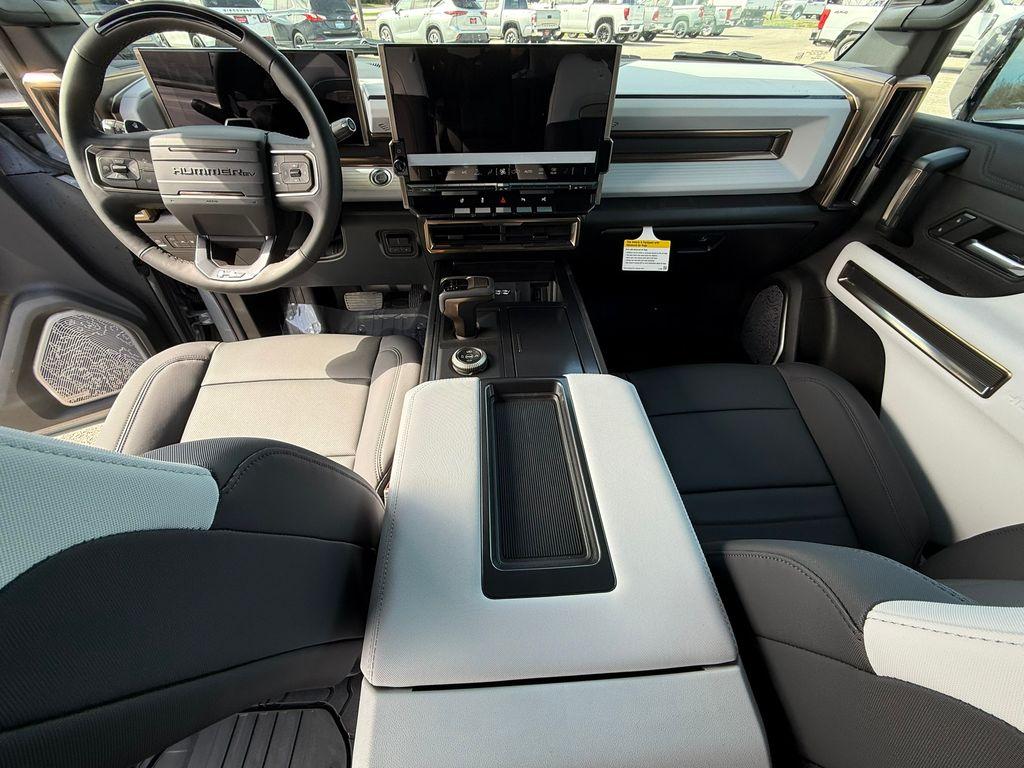 new 2025 GMC HUMMER EV SUV car, priced at $91,695