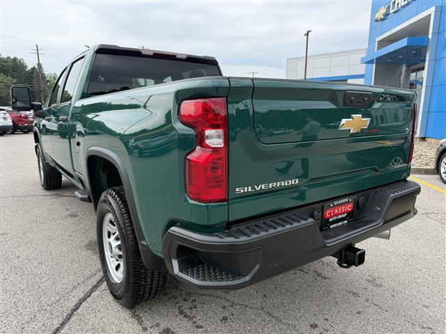 new 2025 Chevrolet Silverado 3500 car, priced at $68,830