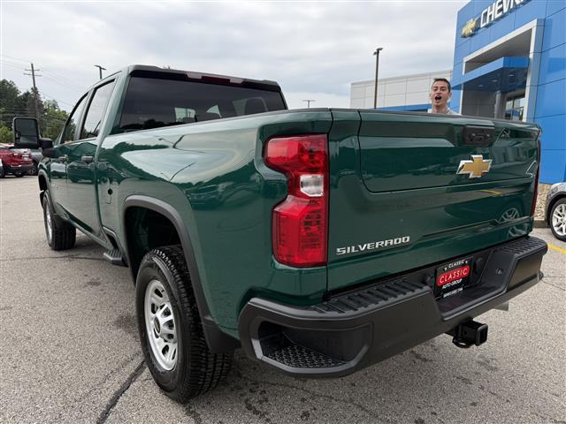 new 2025 Chevrolet Silverado 3500 car, priced at $68,830