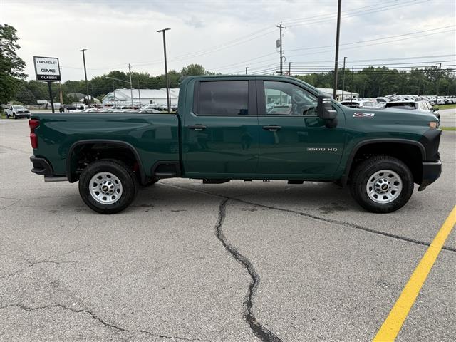 new 2025 Chevrolet Silverado 3500 car, priced at $68,830