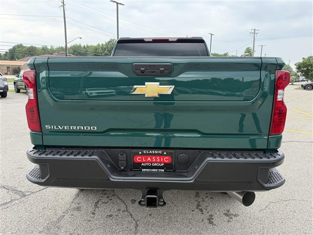 new 2025 Chevrolet Silverado 3500 car, priced at $68,830